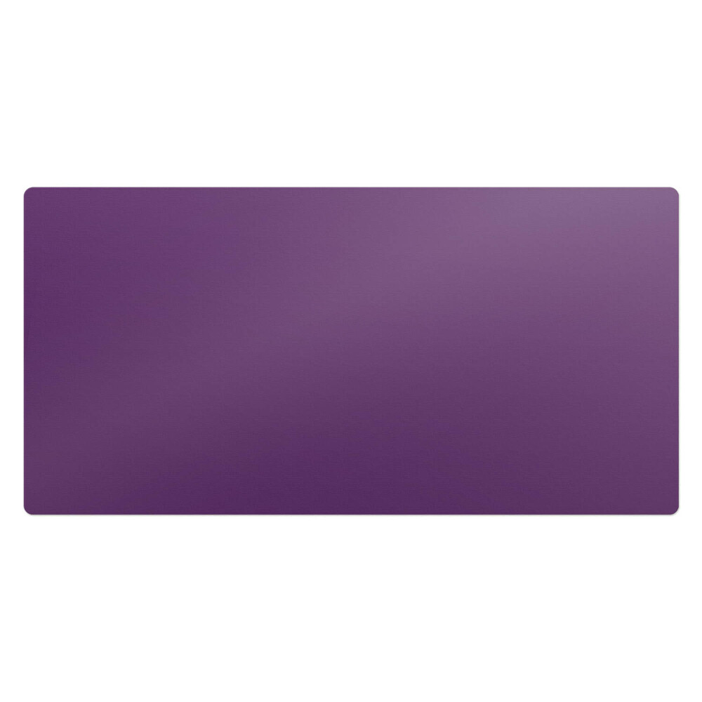 Duża podkładka na biurko dla dzieci Kolor Fioletowy