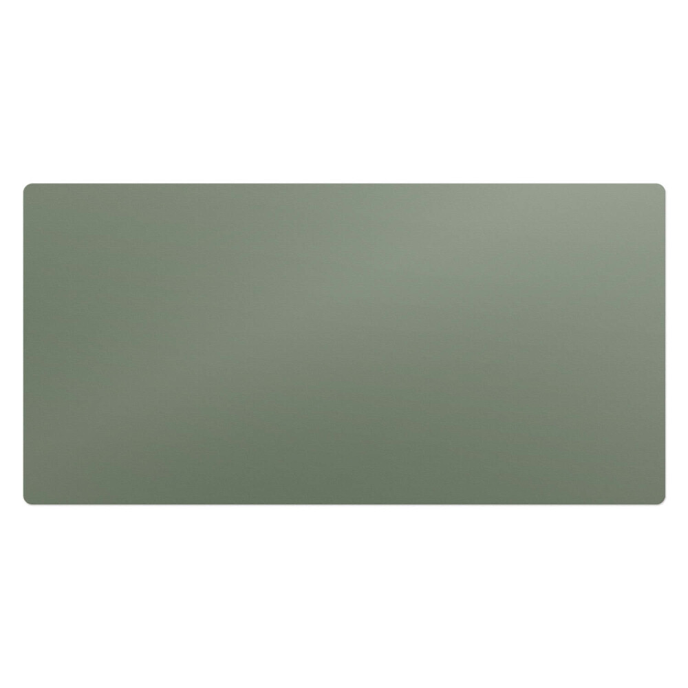 Podkładka na całe biurko Kolor Oliwkowy