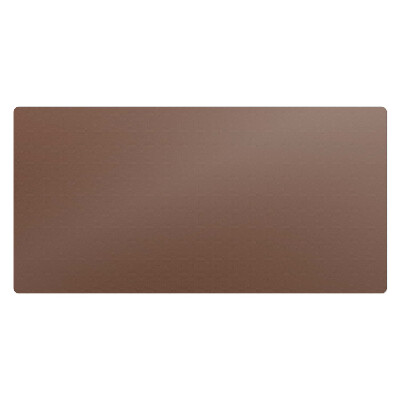 Duża podkładka na biurko dla dzieci Kolor Brązowy