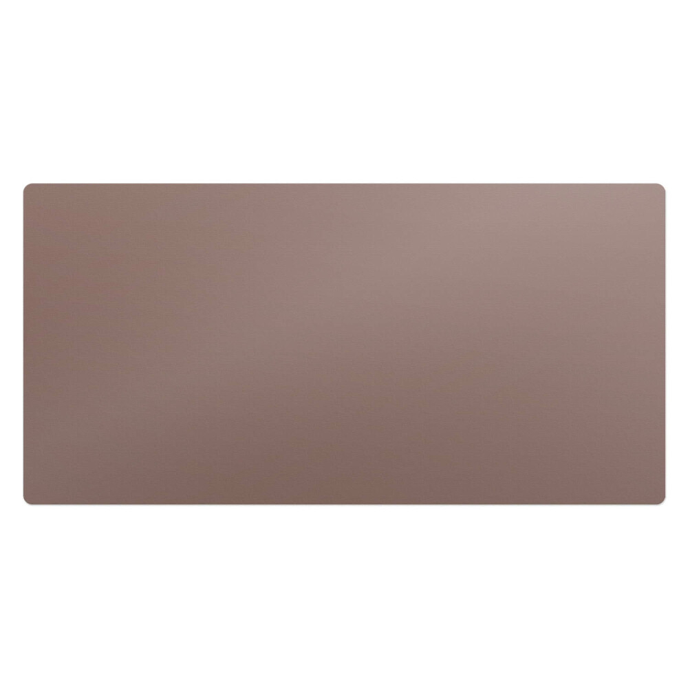 Duża podkładka na biurko dla dzieci Kolor Brązowy