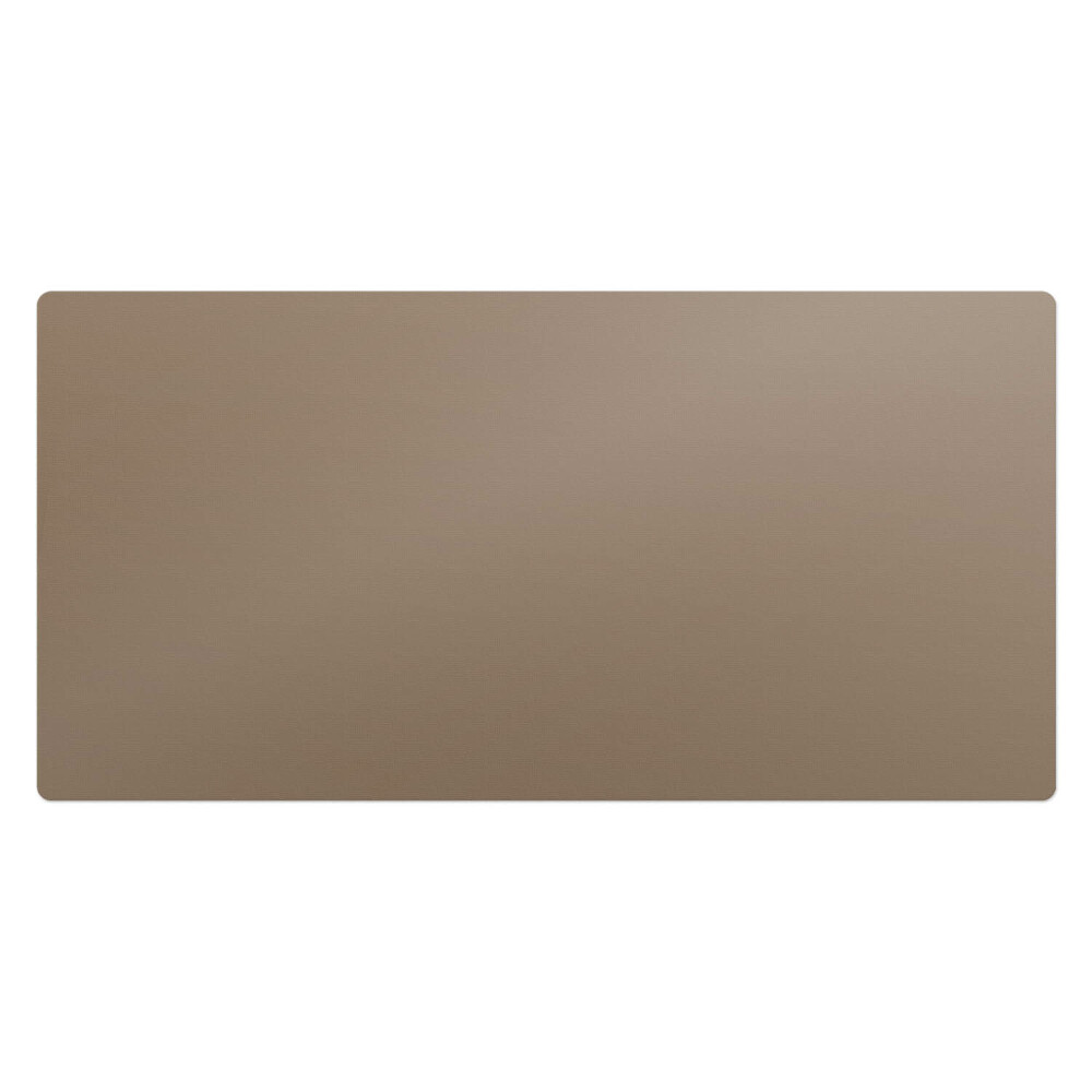 Duża podkładka na biurko dla dzieci Kolor Brązowy