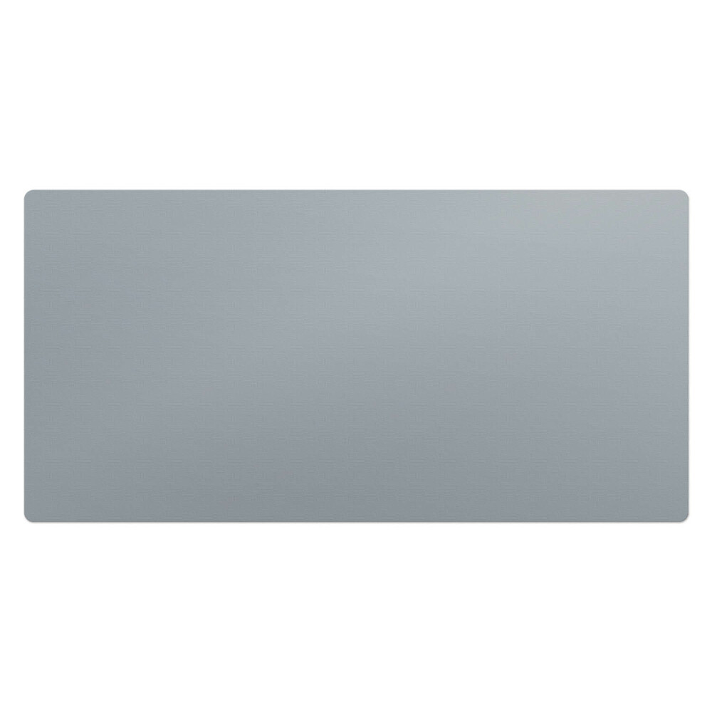 Podkład ochronny na biurko Kolor Szary