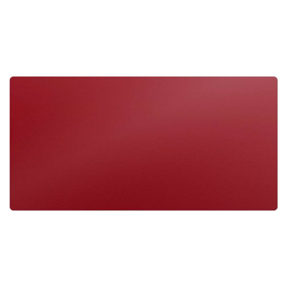 Podkładka na biurko Kolor Burgundowy