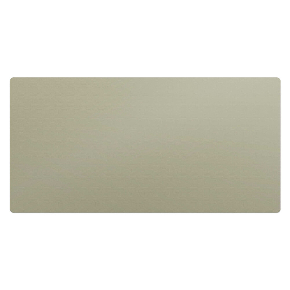 Mata na biurko Kolor Jasnozielony