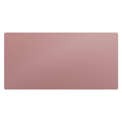 Mata ochronna na biurko Kolor Różowy