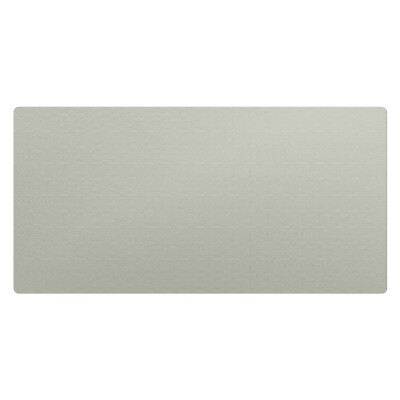 Podkładka na całe biurko Kolor Szaro-zielony