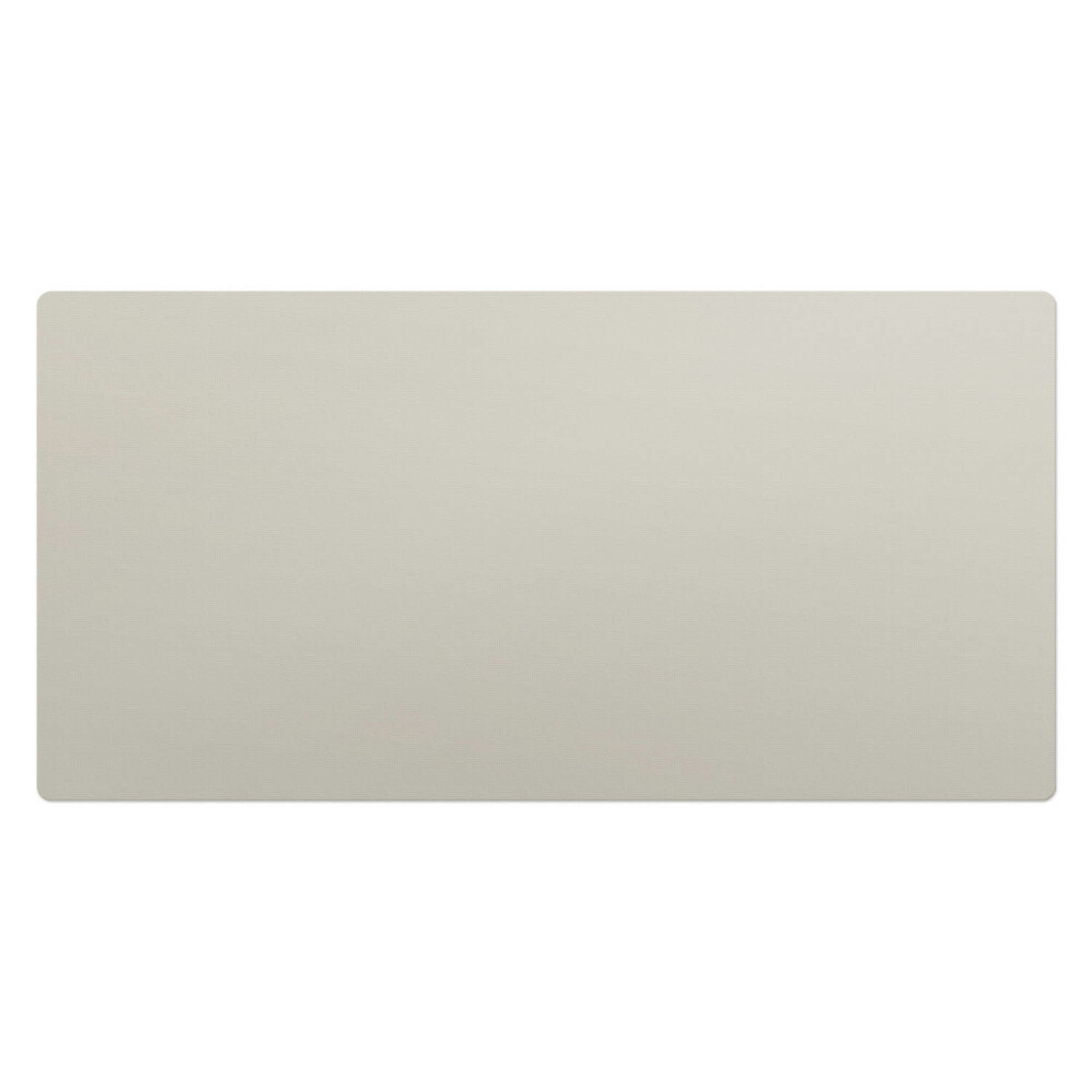 Duża podkładka na biurko Kolor Jasnokremowy