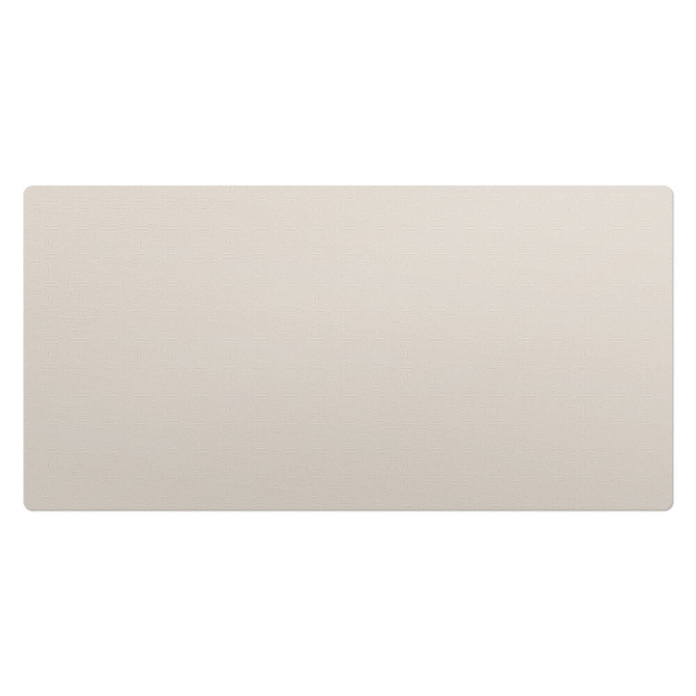 Podkładka na biurko Kolor Jasny beżowy