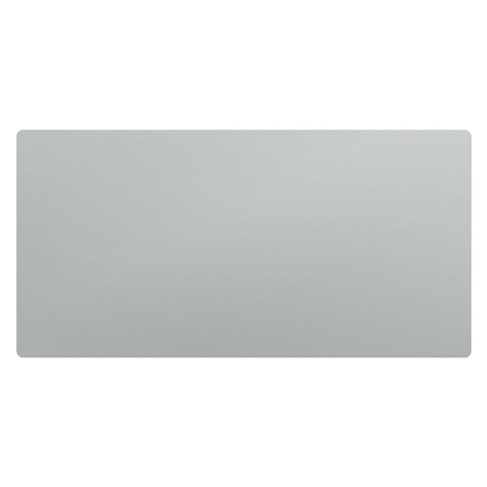 Duża podkładka ochronna na biurko Kolor Jasny szary
