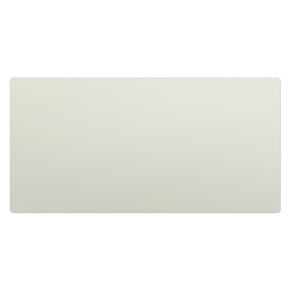 Mata na biurko Kolor pastelowy beżowy