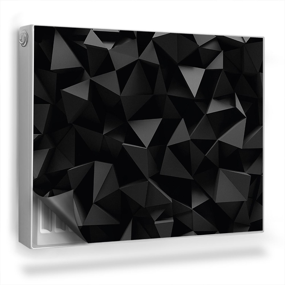 Mata magnesowa na kaloryfer Abstrakcyjna nowoczesna tekstura 3D