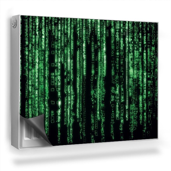 Mata magnetyczna na grzejnik Komputerowy świat programowania zielony kod