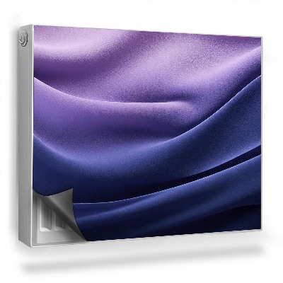 Mata magnesowa na kaloryfer Atłasowy miękki materiał delikatny gradient