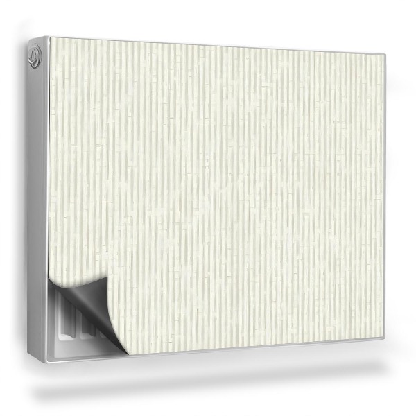 Mata magnesowa na kaloryfer Minimalistyczny, jasny, geometryczny wzór