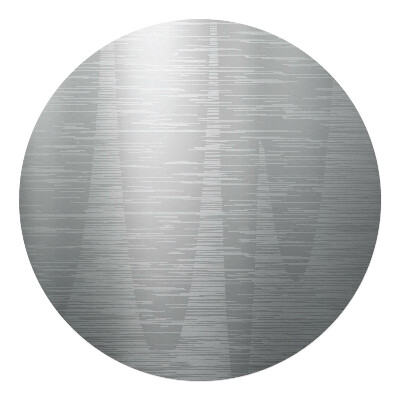 Podkładka pod krzesło okrągła Pionowe linie i cienie