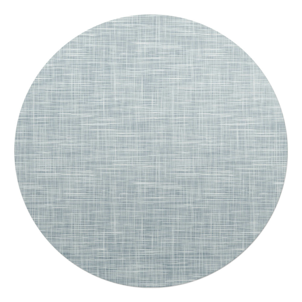 Podkładka pod krzesło obrotowe okrągła Krzyżujące się linie