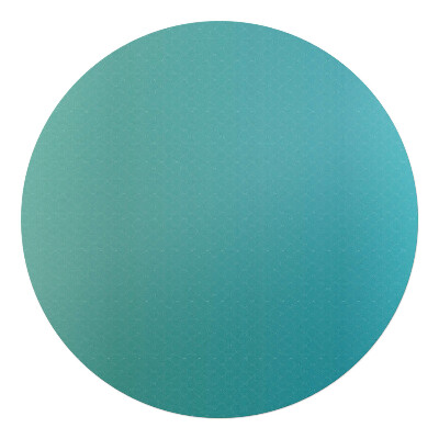 Podkładka pod krzesło obrotowe okrągła Gradientowe łuki