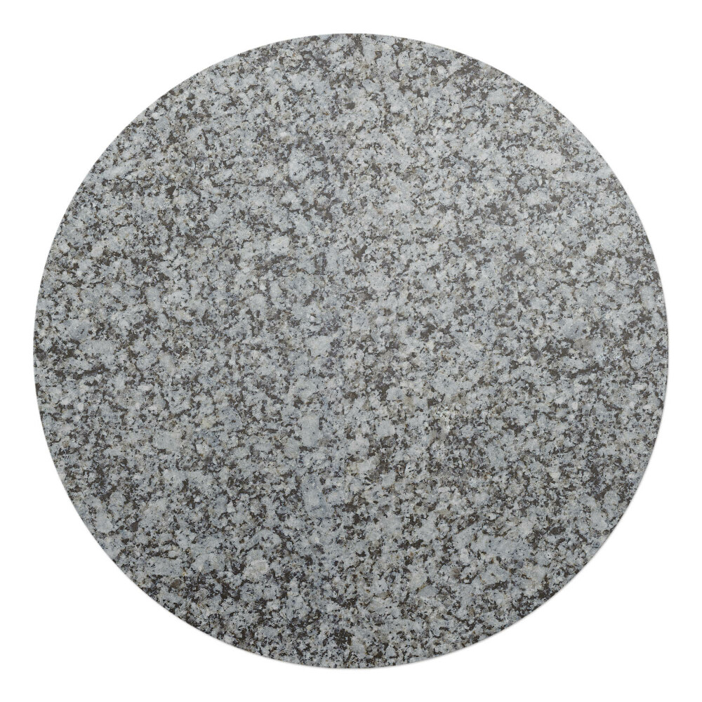 Podkładka pod krzesło obrotowe okrągła Granulowany wzór