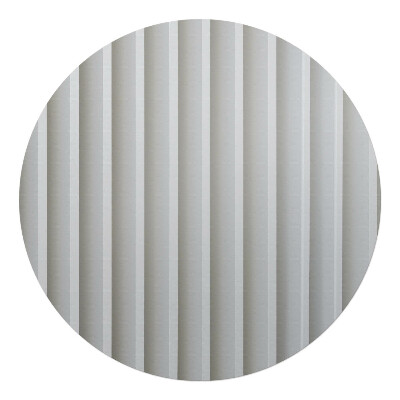 Mata pod fotel biurowy okrągła Pionowe pasy ściany