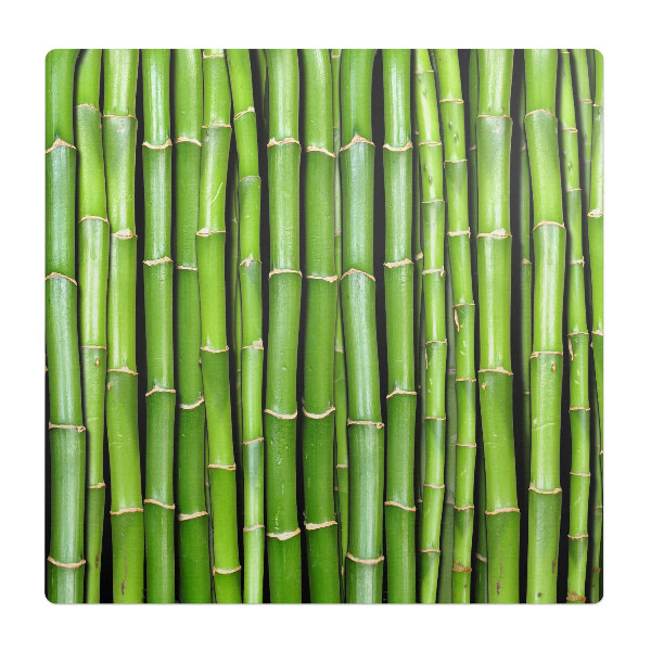 Podkładka pod krzesło obrotowe Wzór bambusowy