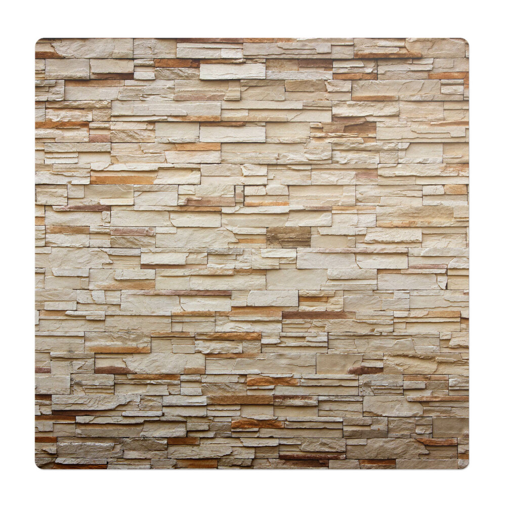 Podkładka pod krzesło Kamienna ściana