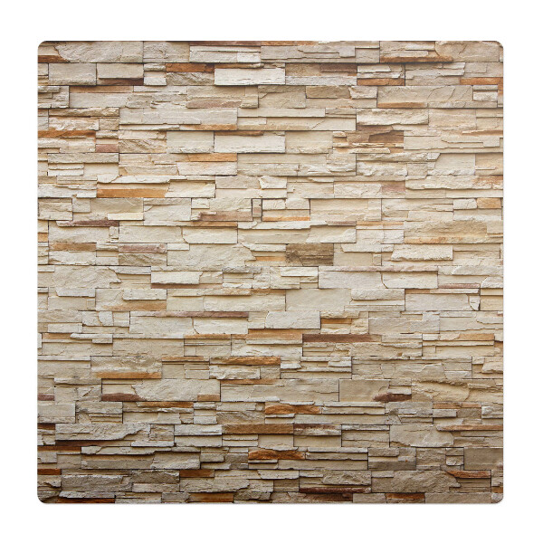 Podkładka pod krzesło Kamienna ściana