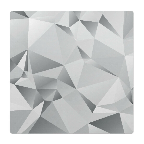 Podkładka pod krzesło Geometryczna mozaika