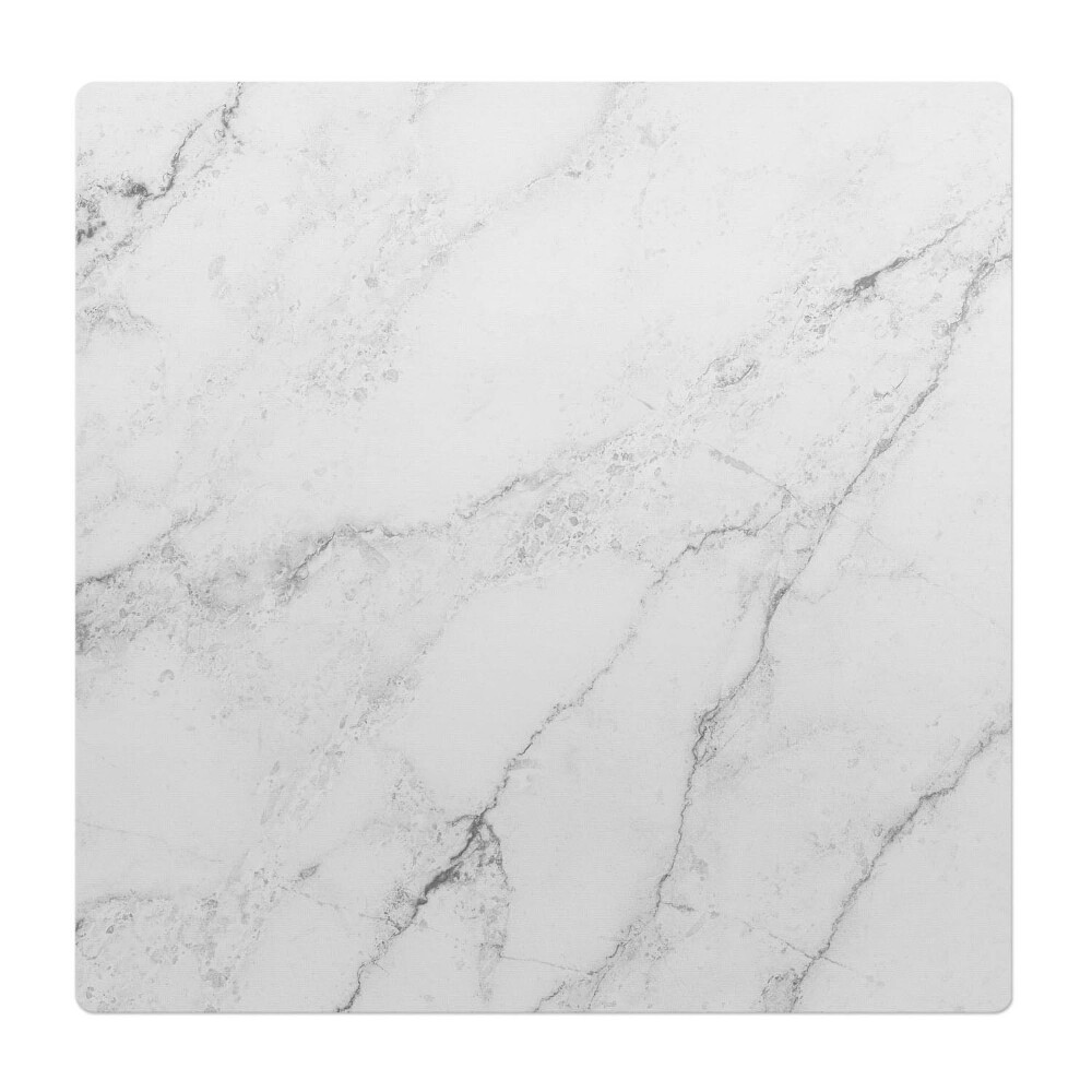 Mata pod fotel biurowy Marmurowe żyłki