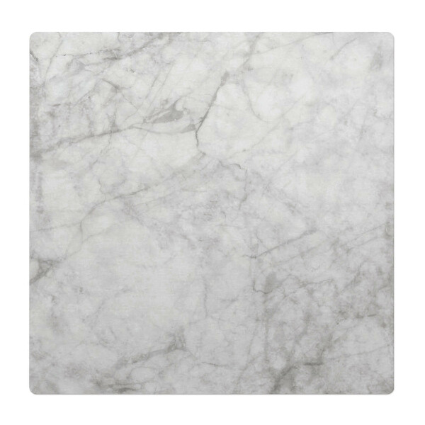 Mata pod fotel biurowy Marmurowe żyłki