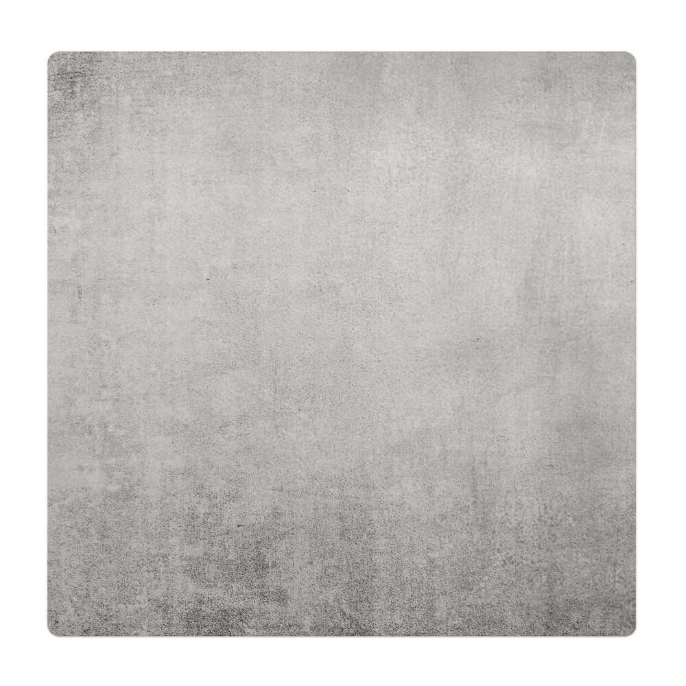 Podkładka pod krzesło obrotowe Betonowa tekstura