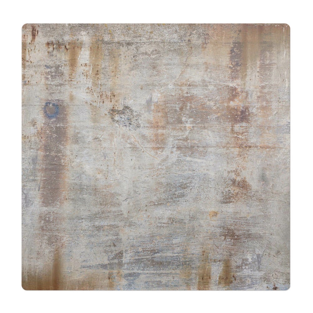 Podkładka pod krzesło Zardzewiała tekstura