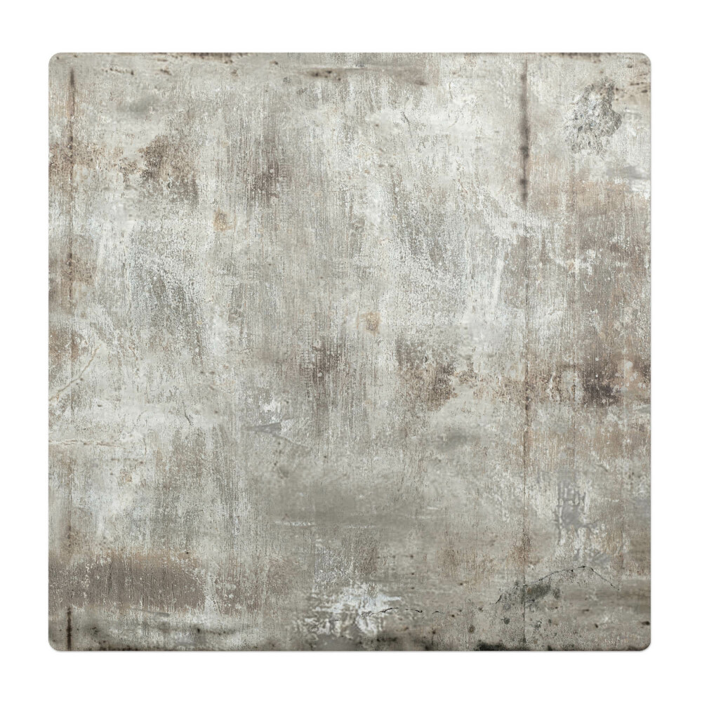 Podkładka pod krzesło obrotowe Surowa tekstura ściany