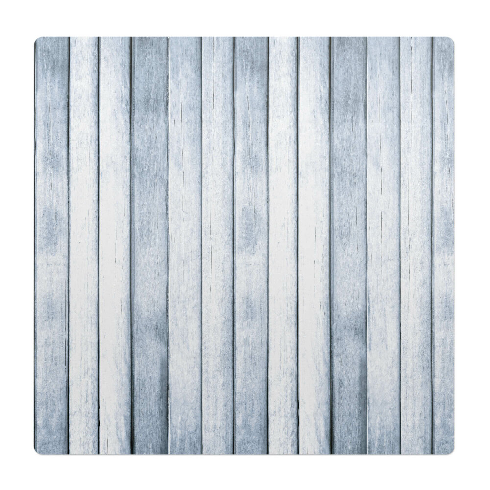 Podkładka pod krzesło Drewniane deski pionowo