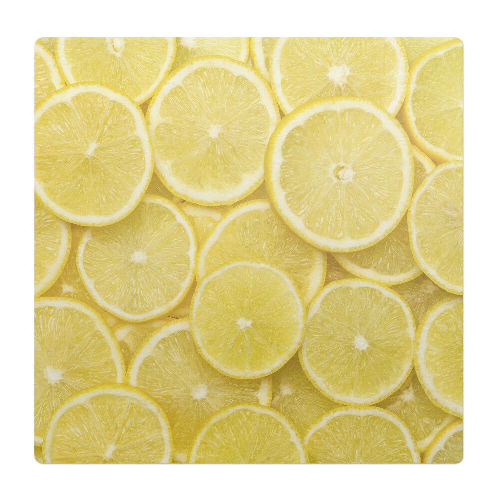 Mata pod fotel ochrona paneli Plastry cytrusów