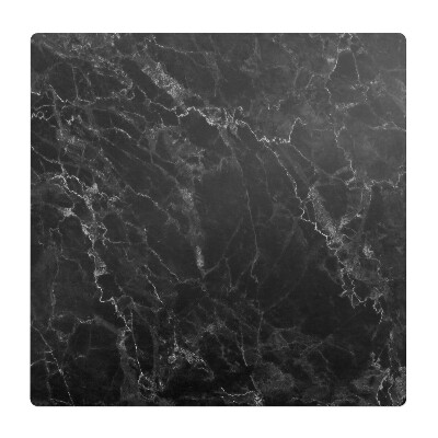 Podkładka pod krzesło obrotowe Marmurowe żyłki