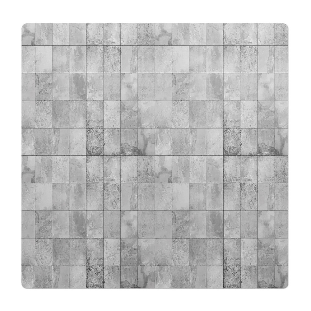 Podkładka pod krzesło obrotowe Kamienna mozaika