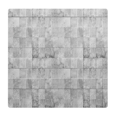 Podkładka pod krzesło obrotowe Kamienna mozaika