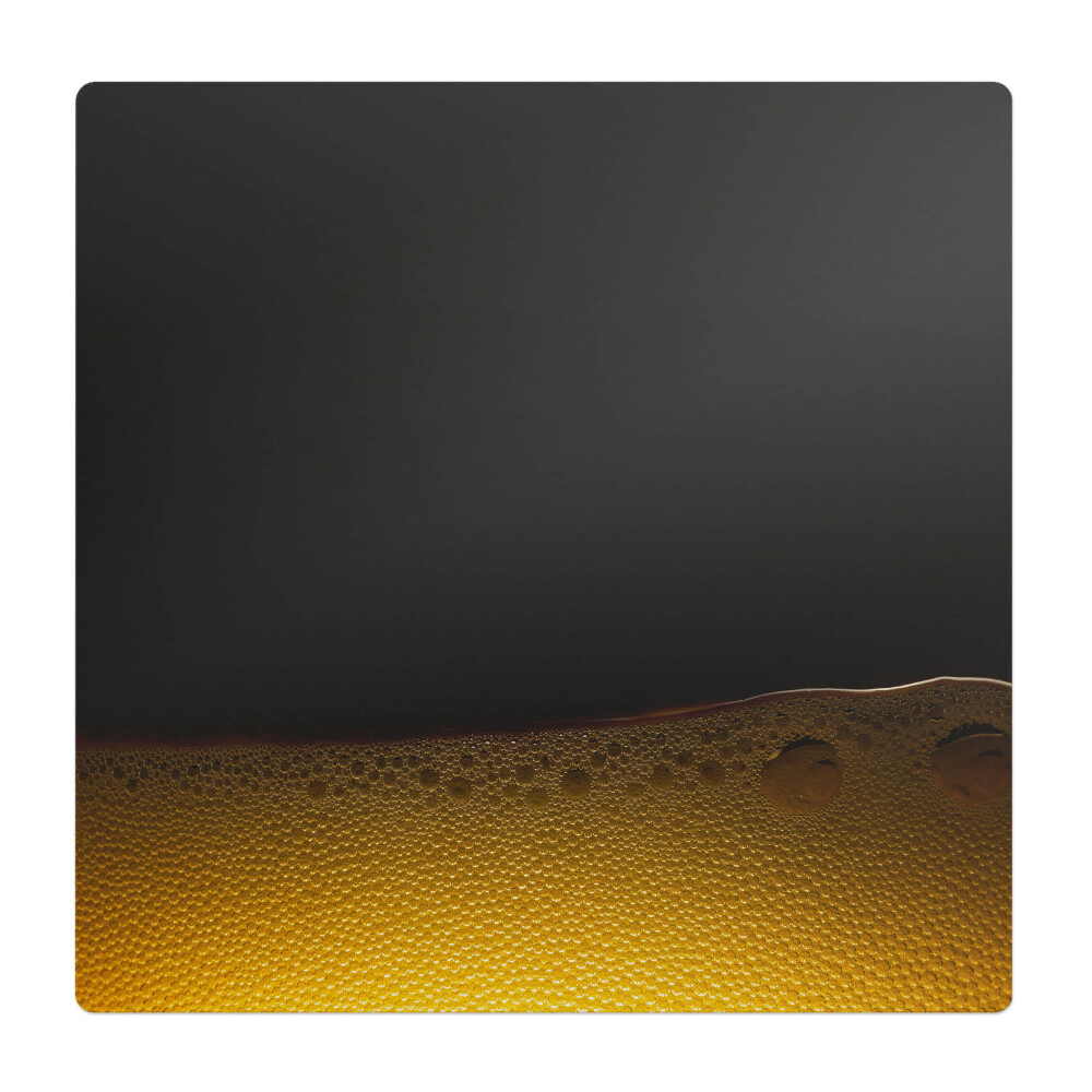 Podkładka pod krzesło Bąbelki na płynie