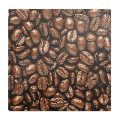Podkładka pod krzesło Ziarna kawy w zbliżeniu
