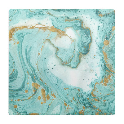 Podkładka pod fotel Marmurowe fale