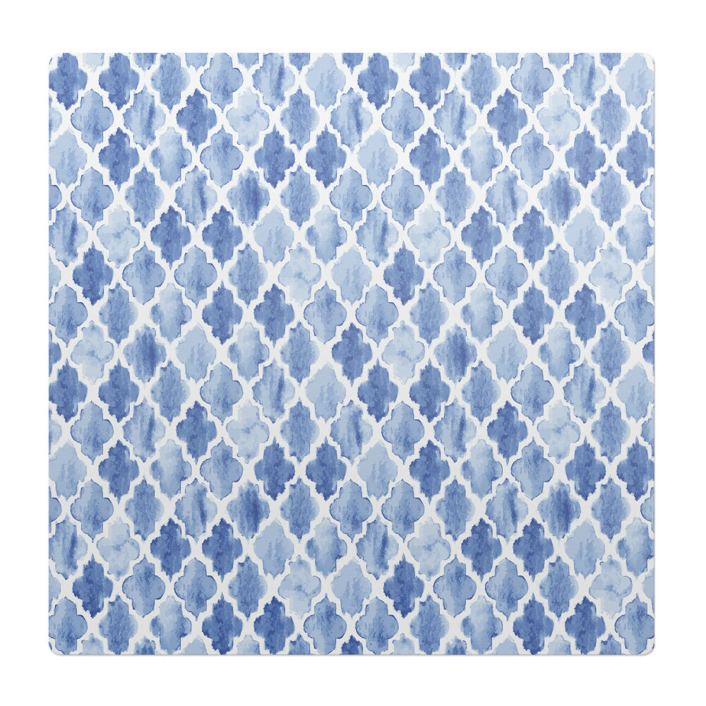 Mata pod fotel ochrona paneli Marokański wzór