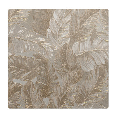 Podkładka pod krzesło Liście w delikatnym stylu