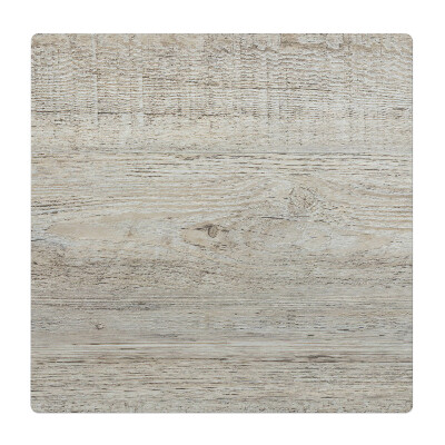 Mata pod fotel ochrona paneli Drewniana faktura