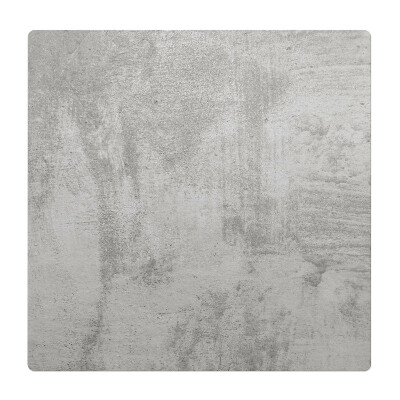 Mata pod fotel ochrona paneli Betonowa faktura