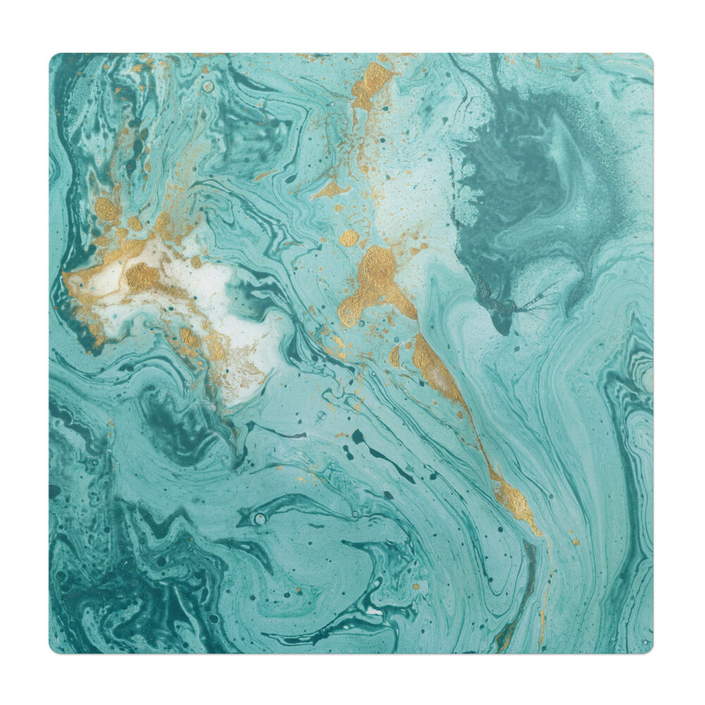 Podkładka pod krzesło obrotowe Marmurowe wiry