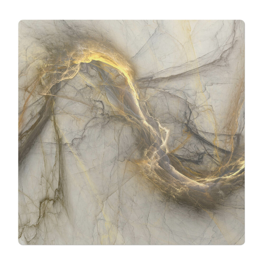 Podkładka pod krzesło obrotowe Eteryczne linie chaosu