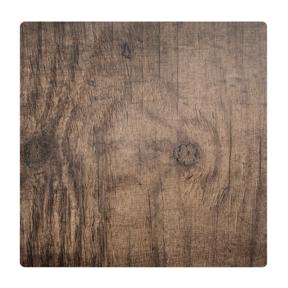 Mata na podłogę pod krzesło Drewniane słoje