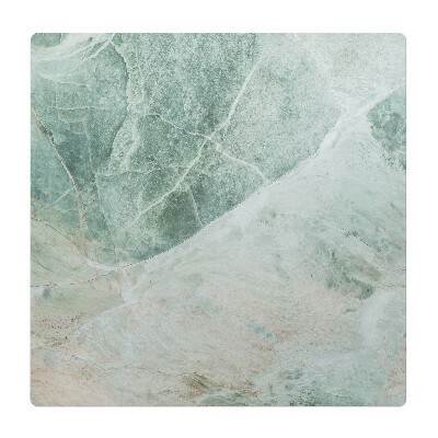 Mata na podłogę pod krzesło Marmurowy wzór natury