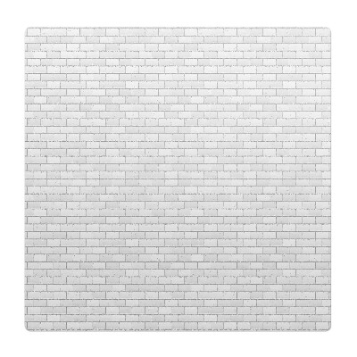 Podkładka pod krzesło Ceglana ściana retro