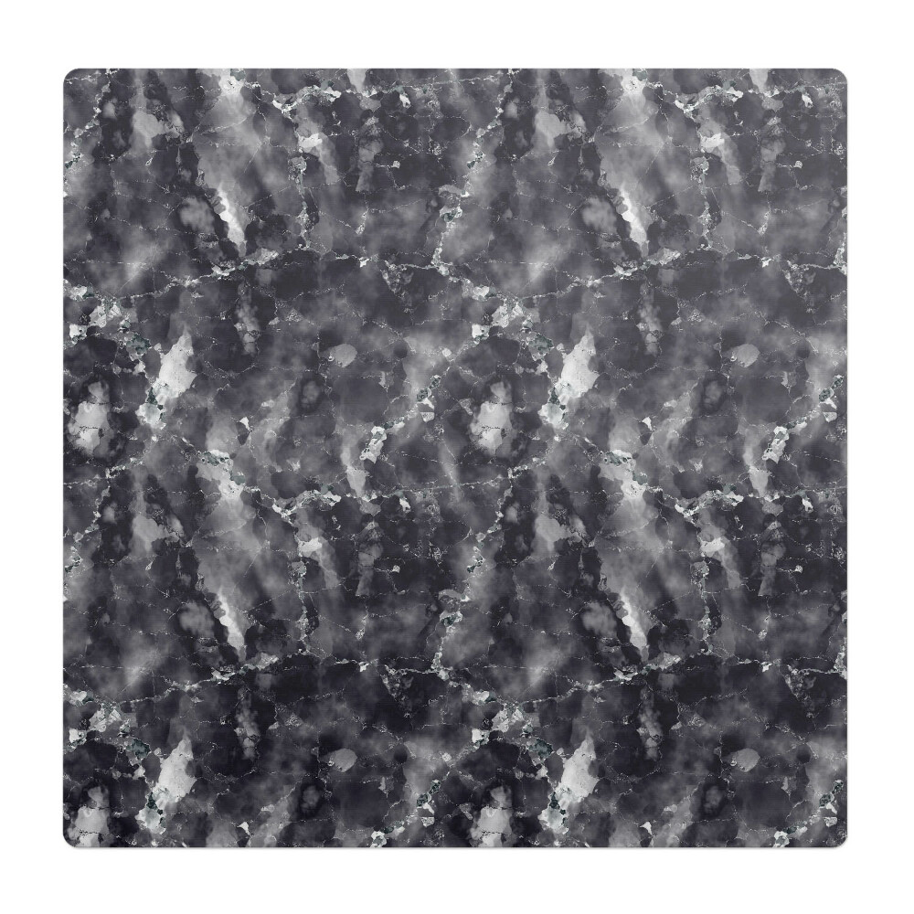 Podkładka pod krzesło obrotowe Marmurowa abstrakcja